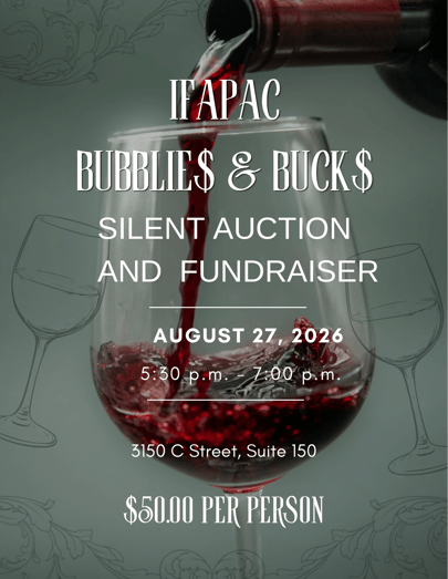 IFAPAC Bubblies  Bucks